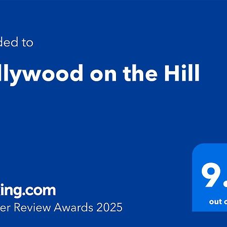 Вилла Hollywood On The Hill Кейптаун Экстерьер фото